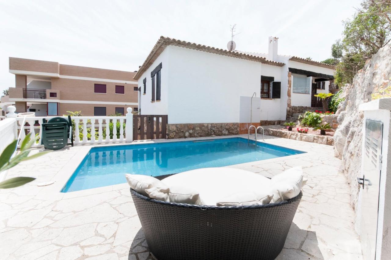 Chalet Cerro Peñíscola Exterior foto